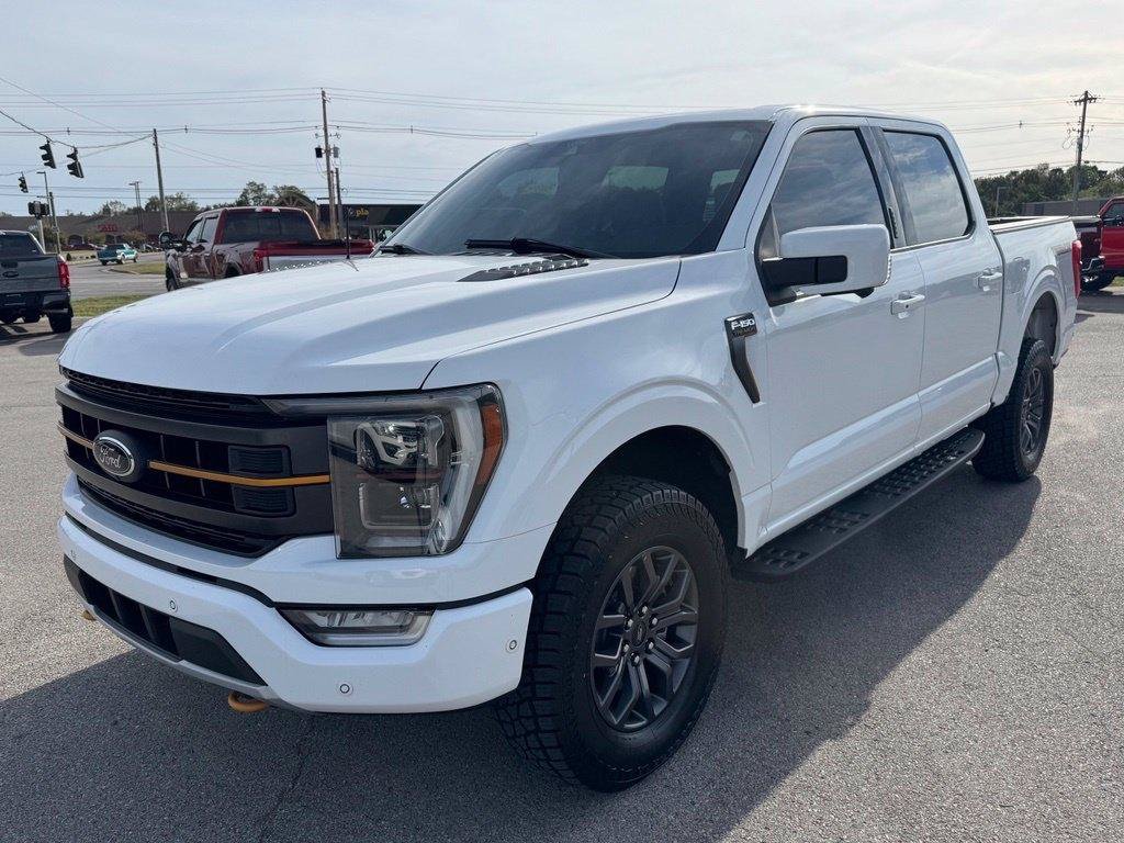 Used 2021 Ford F150 Tremor w/ Equipment Group 402A High AWD/4WD image 7