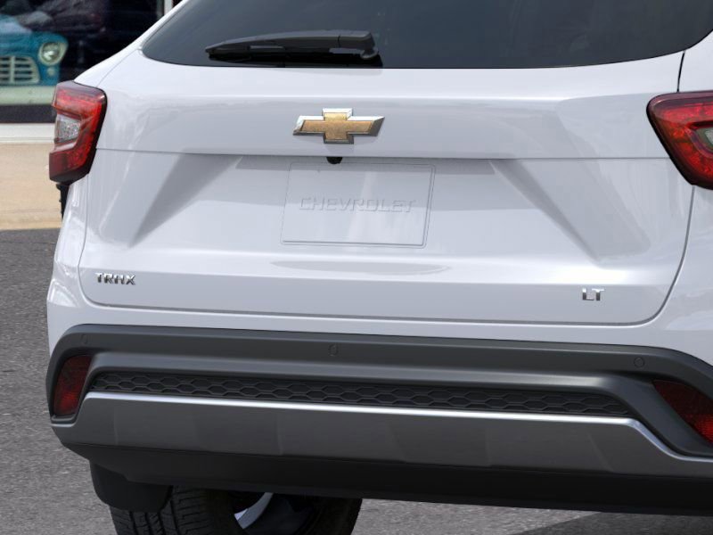 New 2026 Chevrolet Trax LT image 14
