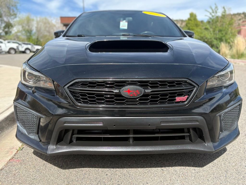 Used 2019 Subaru WRX STI AWD/4WD image 14