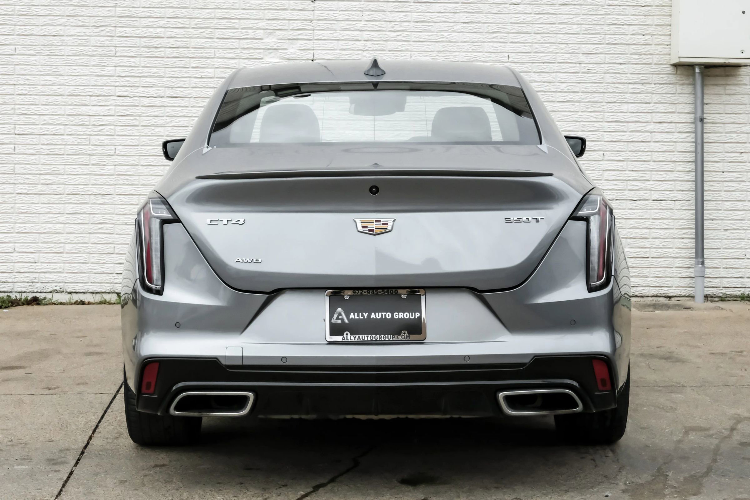 Used 2023 Cadillac CT4 Sport w/ Super Cruise 2 Package image 9