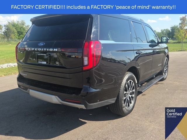 Used 2025 Ford Expedition Platinum AWD/4WD image 12