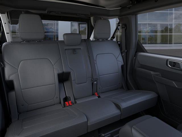 New 2025 Ford Bronco Big Bend w/ Black Diamond Package AWD/4WD image 11