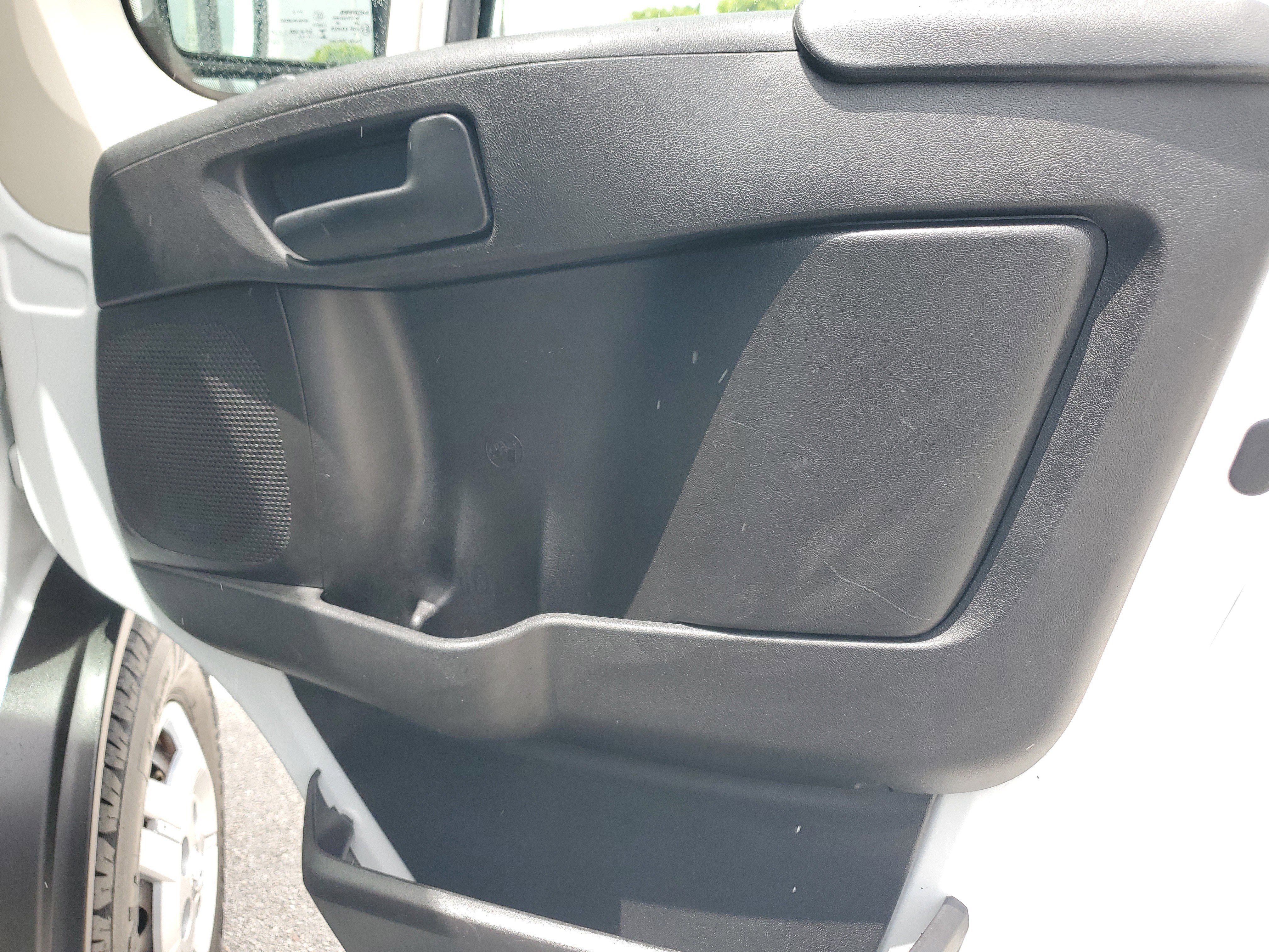 Used 2022 RAM ProMaster 2500 w/ Convenience Group FWD image 30