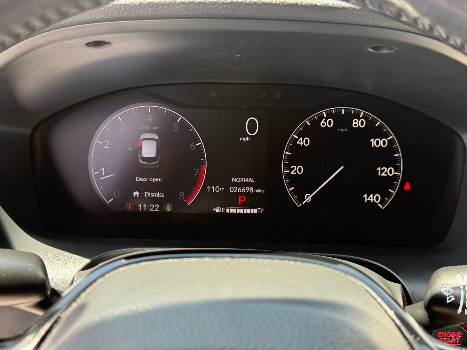 Certified 2026 Honda HR-V EX-L image 20