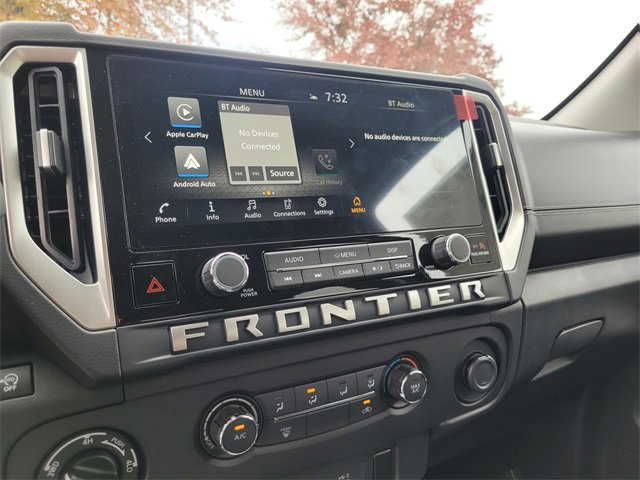 New 2026 Nissan Frontier SV image 7