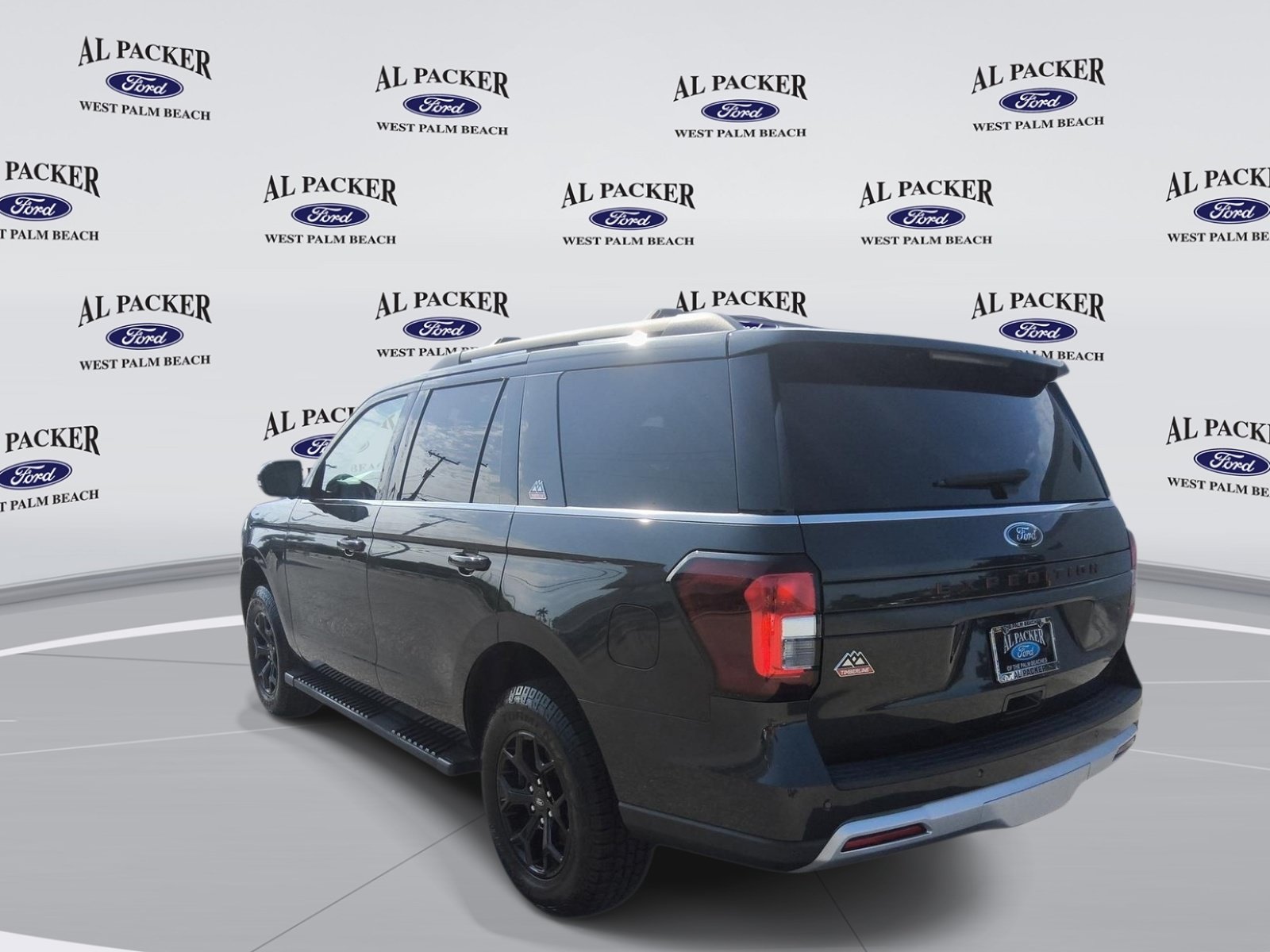 Certified 2022 Ford Expedition Timberline AWD/4WD image 4