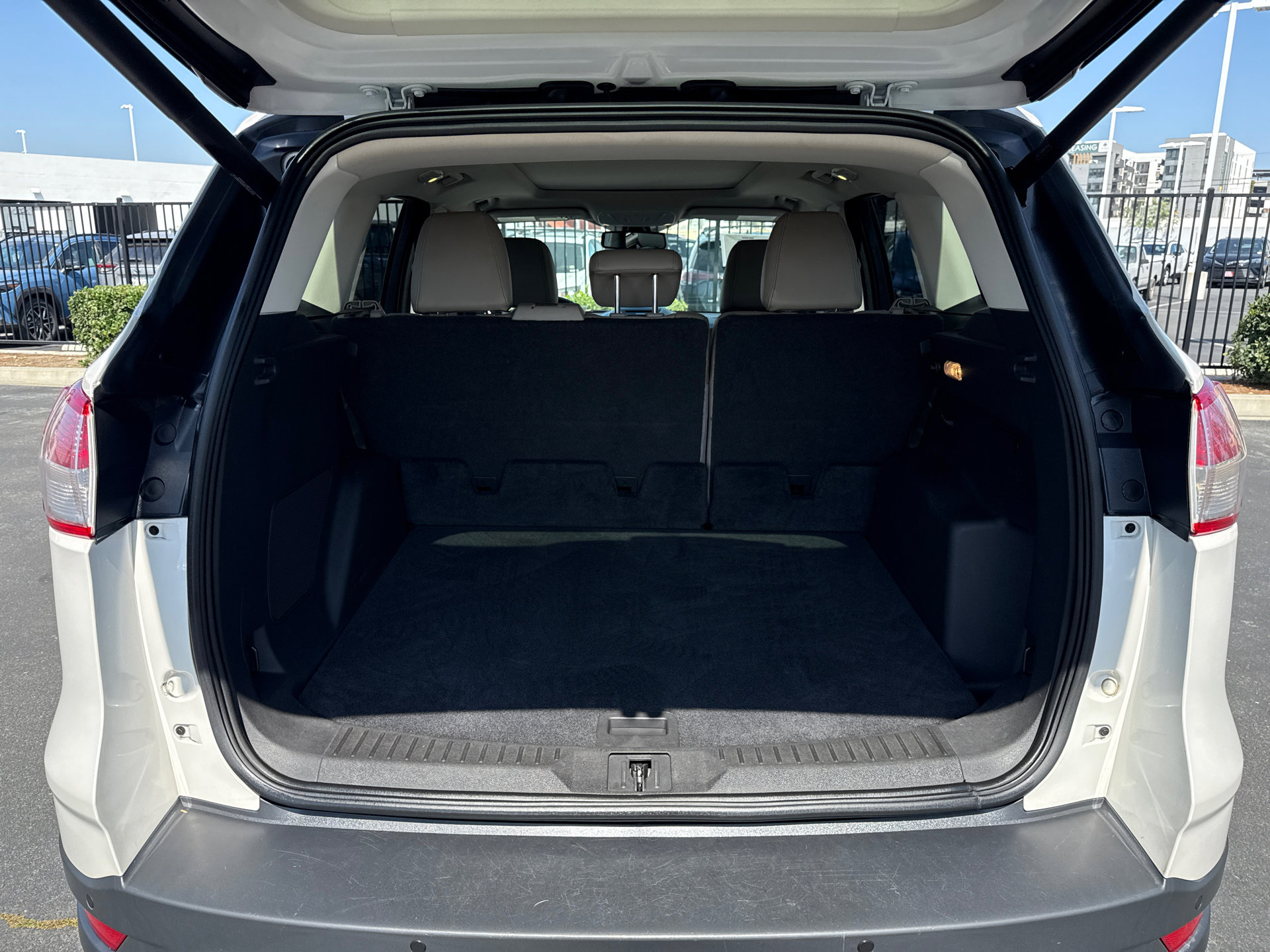 Used 2016 Ford Escape Titanium w/ Equipment Group 301A image 11