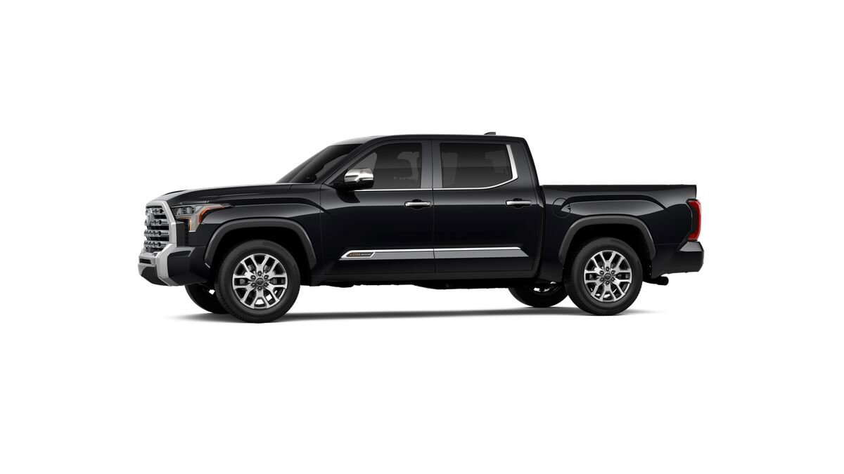 New 2026 Toyota Tundra 1794 Edition image 3