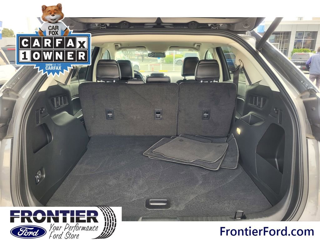 Used 2024 Ford Edge SEL w/ Convenience Package image 7