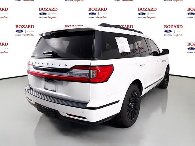 Used 2021 Lincoln Navigator Reserve w/ Luxury Package AWD/4WD image 8
