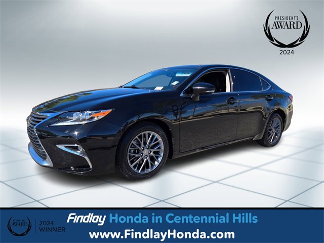 Used 2018 Lexus ES 350