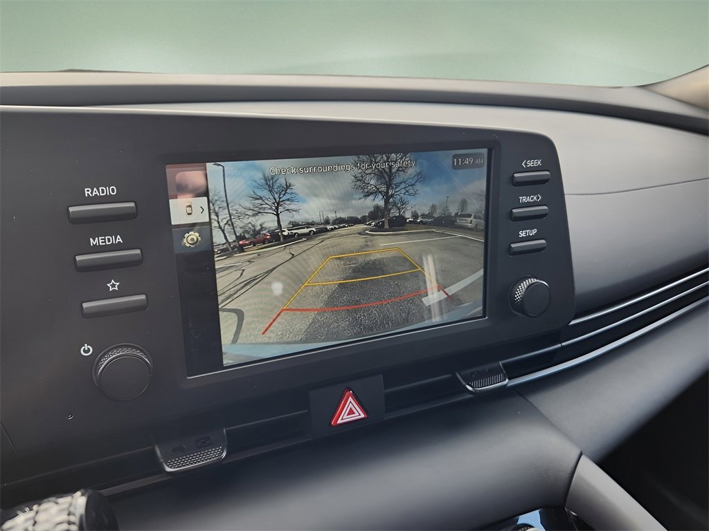 New 2026 Hyundai Elantra SEL Sport image 18