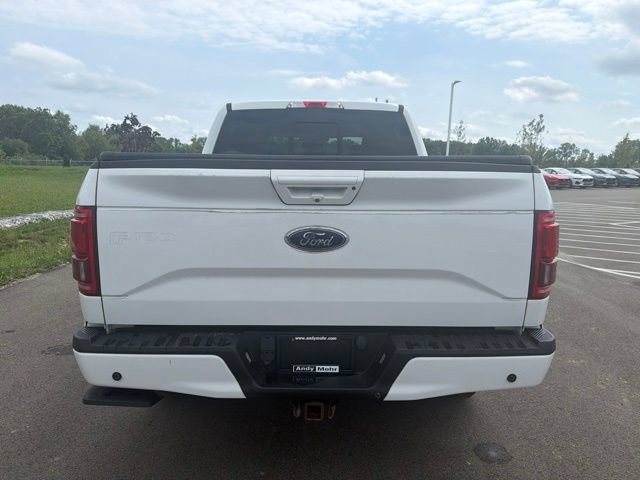 Used 2015 Ford F150 Lariat w/ Equipment Group 501A Mid AWD/4WD image 11