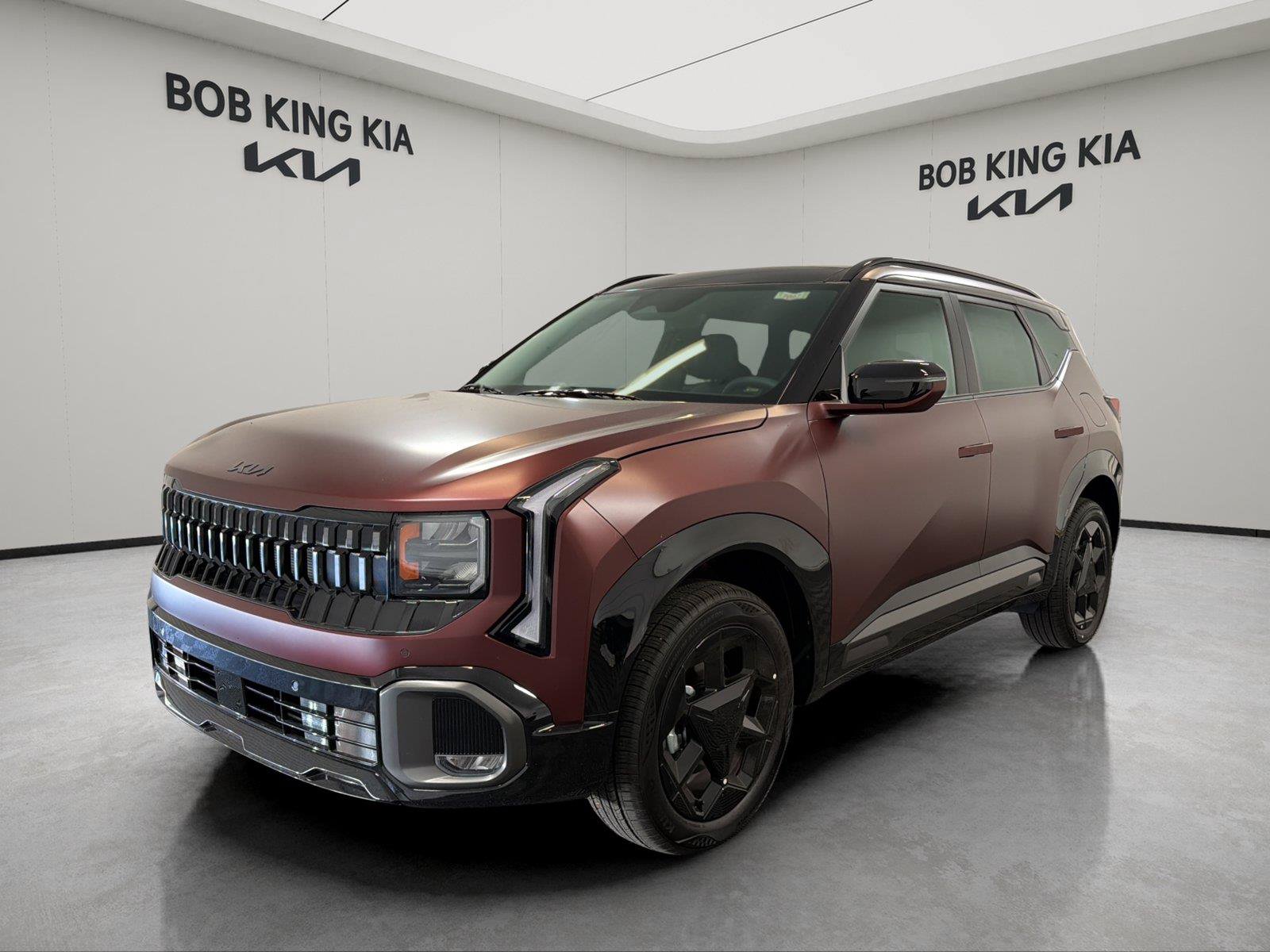 New 2027 Kia Seltos X-Line S w/ X-Line S Premium Package AWD/4WD image 1