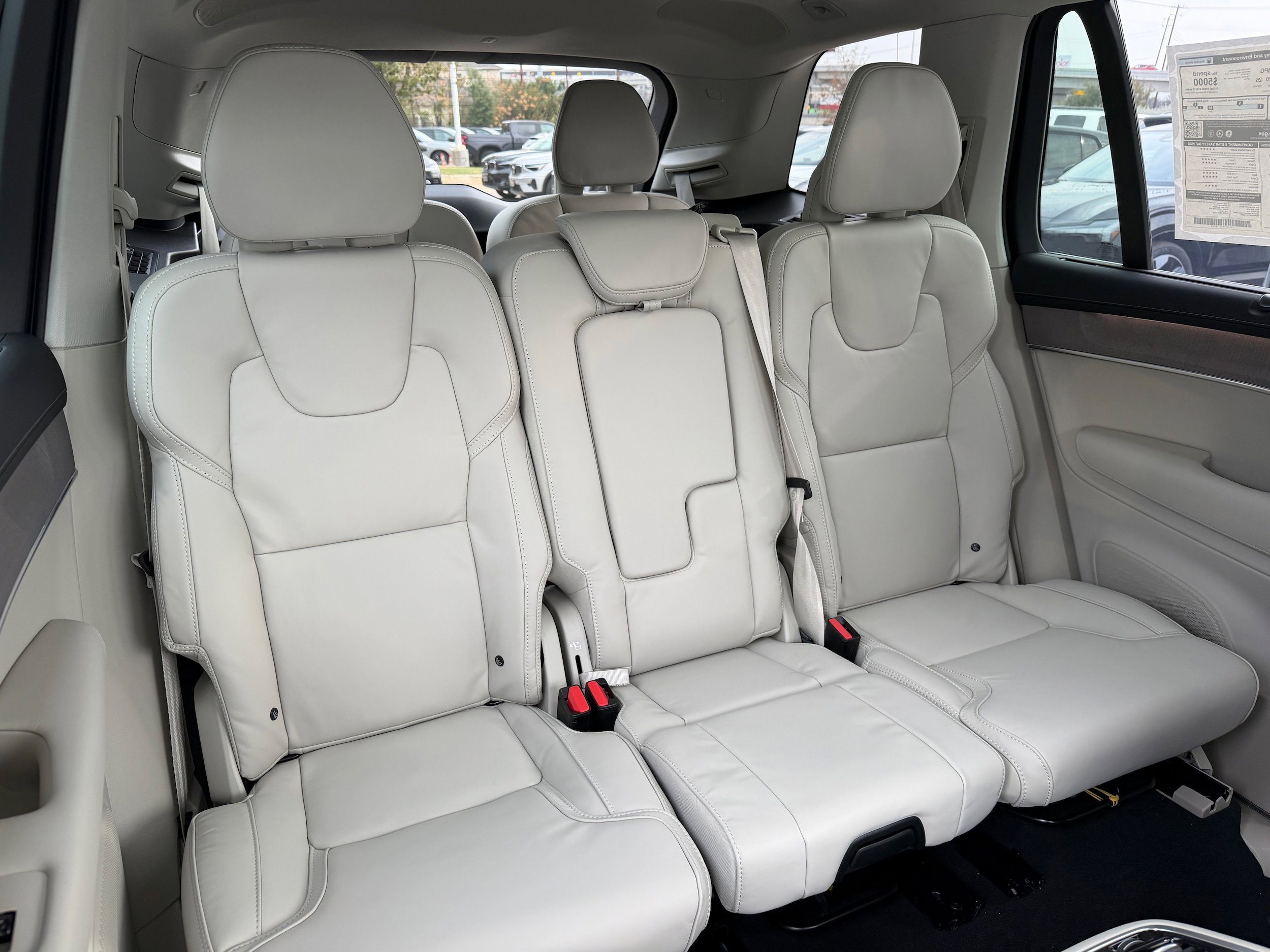 New 2026 Volvo XC90 B6 Ultra image 10