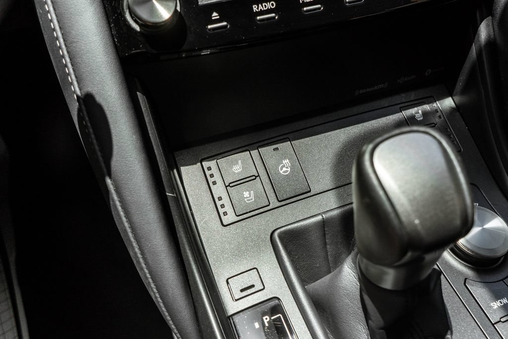Used 2024 Lexus IS 300 F Sport AWD/4WD image 8