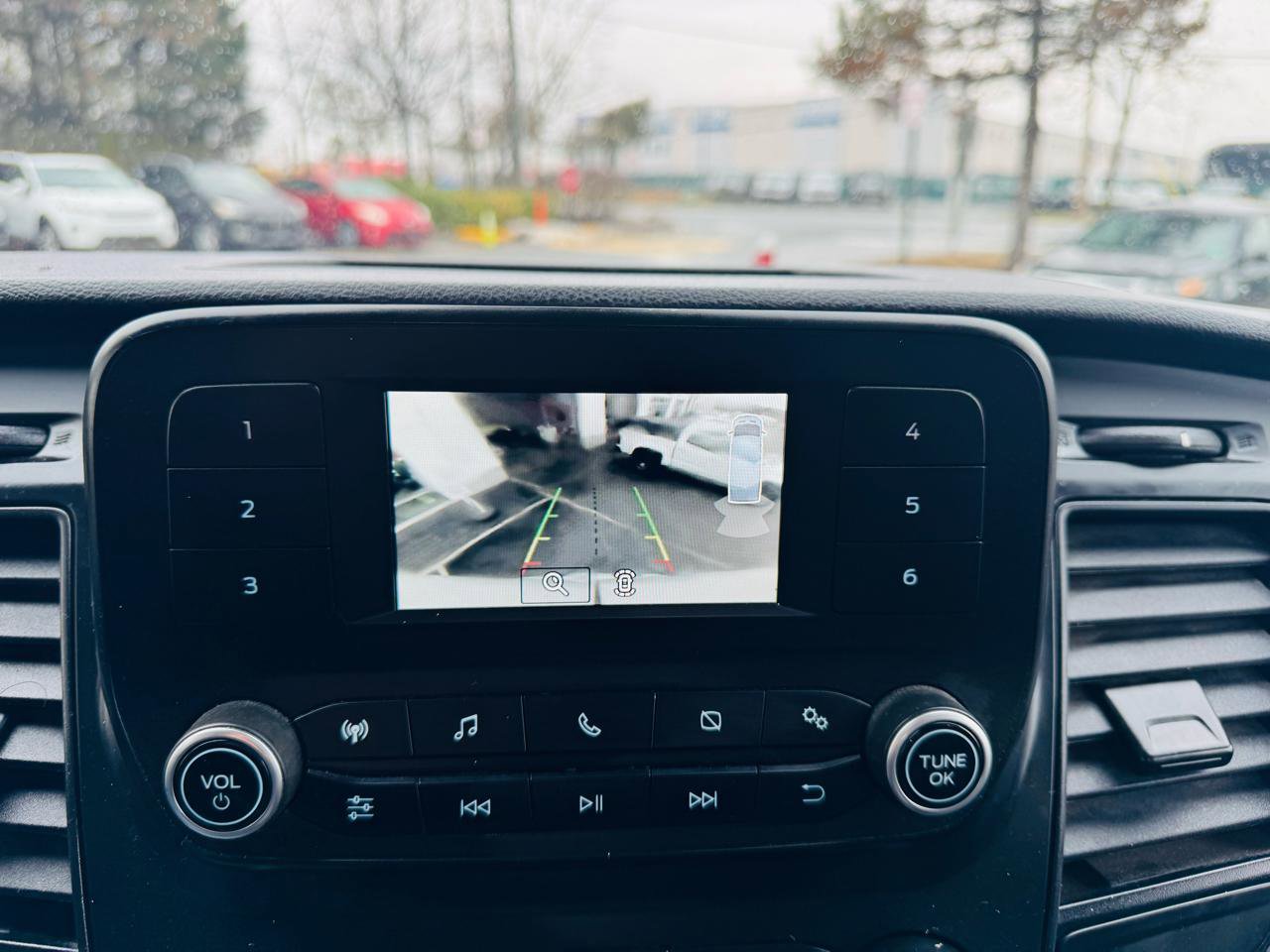 Used 2020 Ford Transit 250 Medium Roof w/ Load Area Protection Package image 16