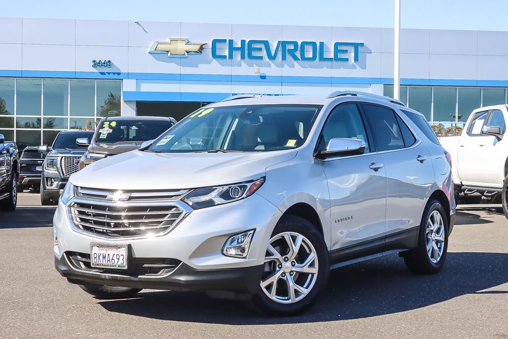 Used 2019 Chevrolet Equinox Premier