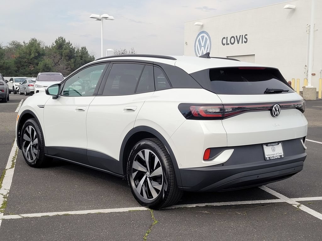 New 2026 Volkswagen ID.4 Pro RWD image 7
