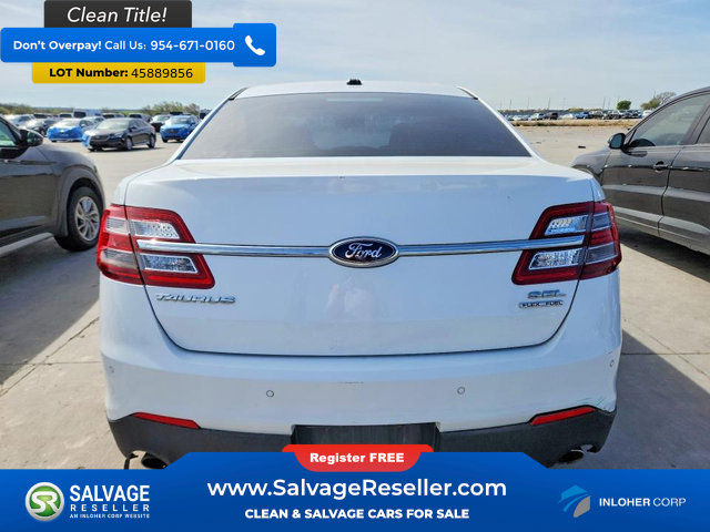 Used 2013 Ford Taurus SEL image 8