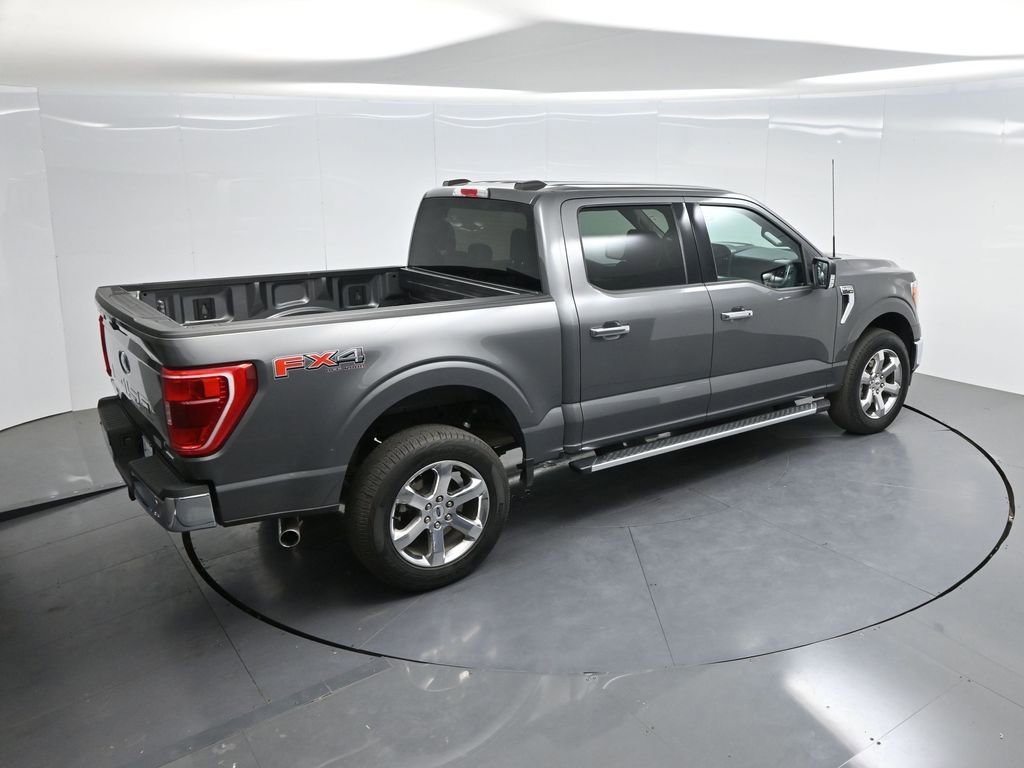 Used 2022 Ford F150 XLT w/ Equipment Group 302A High image 44