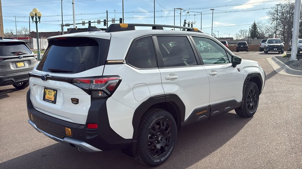 New 2026 Subaru Forester Wilderness AWD/4WD image 5