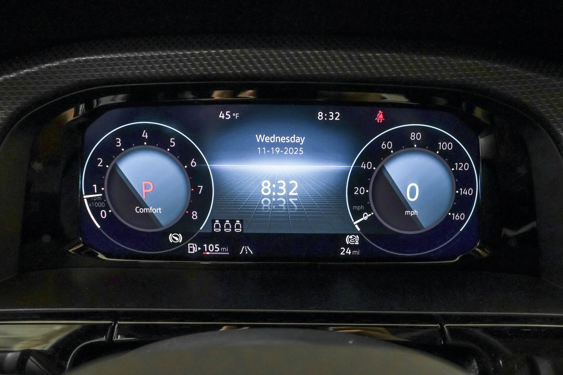 New 2026 Volkswagen Atlas Cross Sport SEL image 25