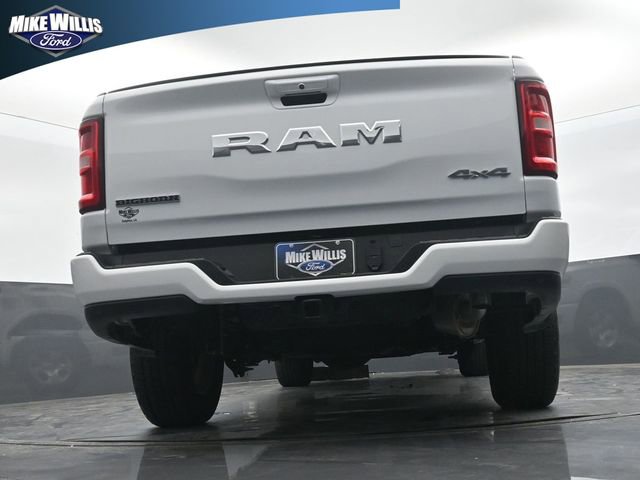 Used 2025 RAM 1500 Big Horn image 22