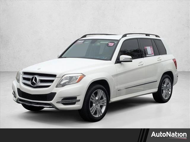 Used 2015 Mercedes-Benz GLK 350 2WD