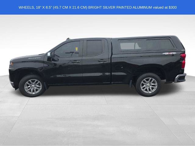 Used 2020 Chevrolet Silverado 1500 LT w/ All-Star Edition image 5