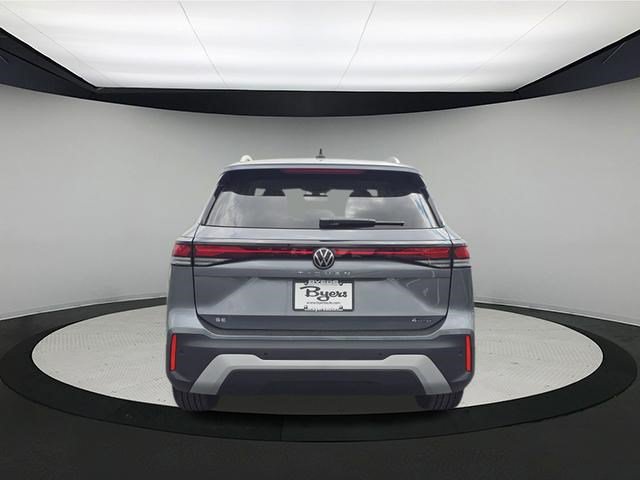 New 2026 Volkswagen Tiguan SE AWD/4WD image 6