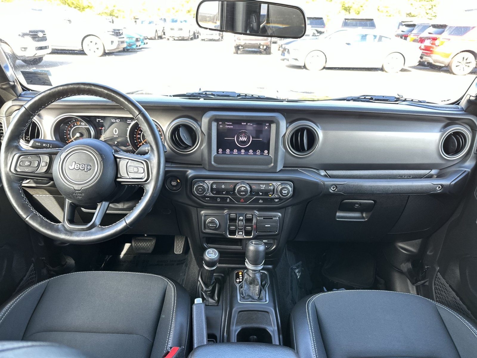 Used 2021 Jeep Gladiator Sport AWD/4WD image 24