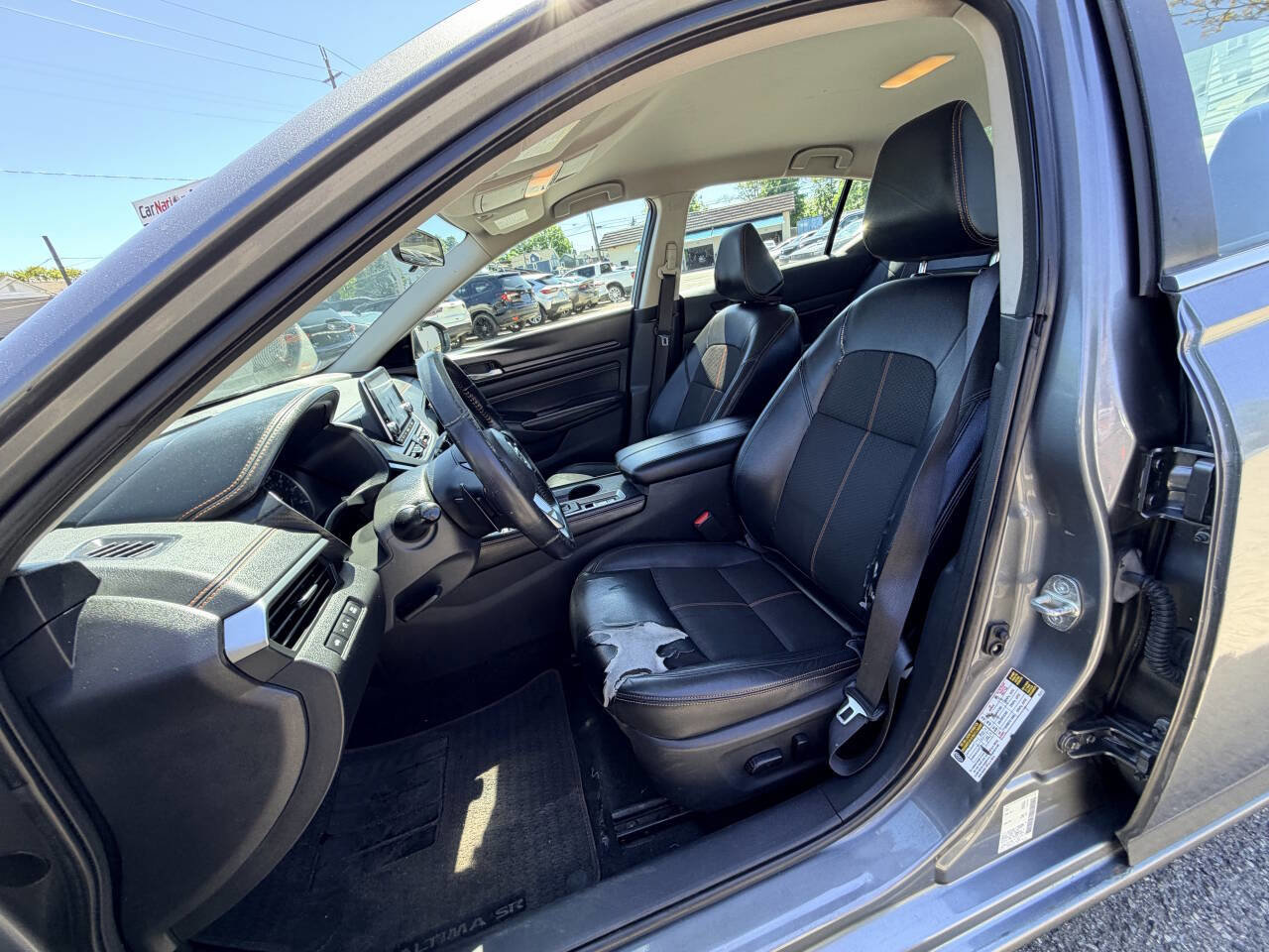 Used 2019 Nissan Altima 2.5 SR AWD/4WD image 38