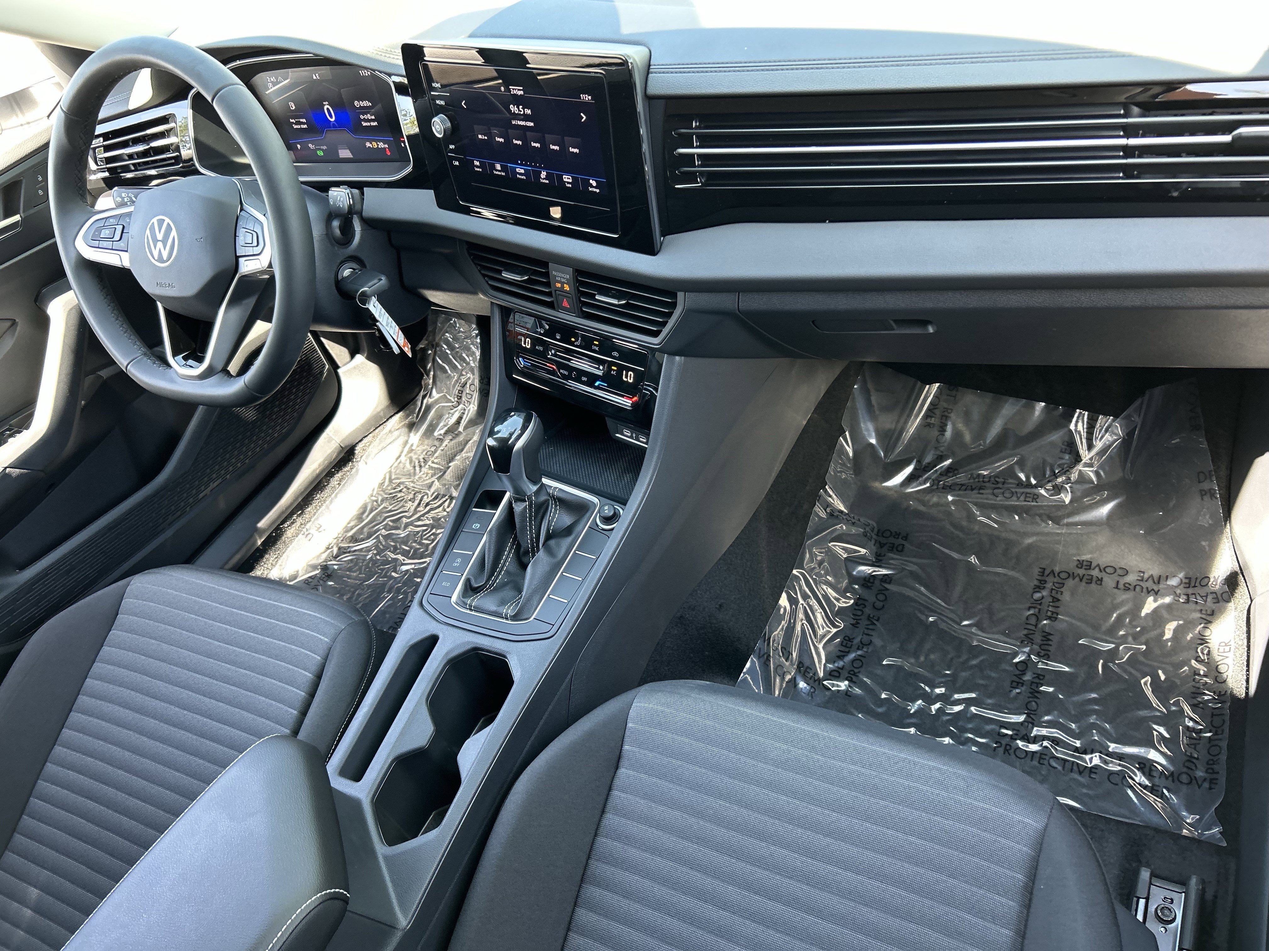 New 2026 Volkswagen Jetta S FWD image 10