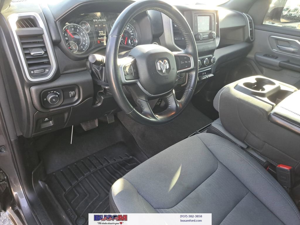 Used 2023 RAM 1500 Big Horn image 12