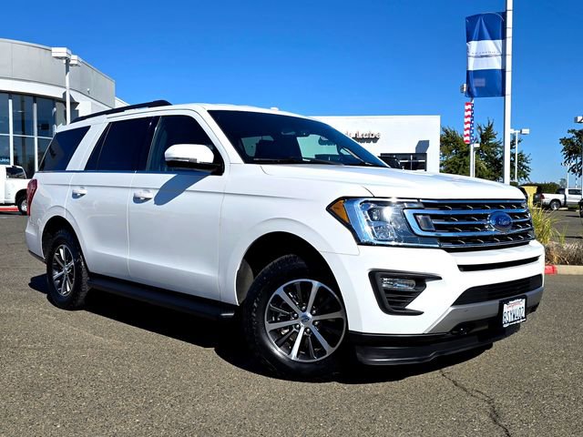 Used 2019 Ford Expedition XLT w/ Equipment Group 201A