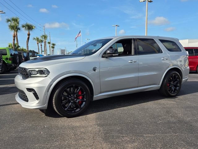 Used 2025 Dodge Durango SRT Hellcat AWD/4WD image 3