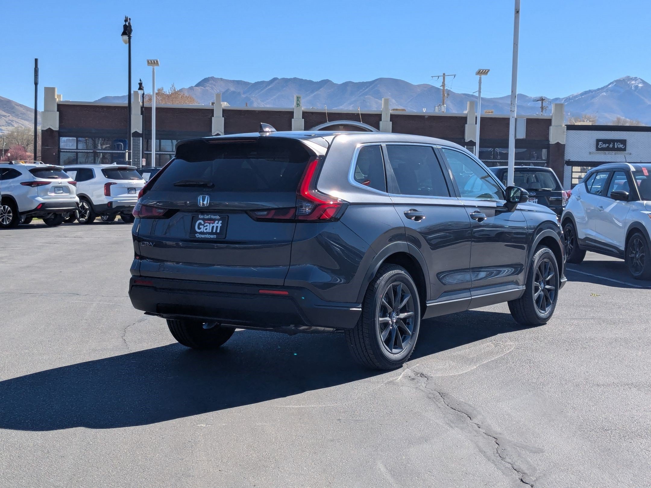 Certified 2026 Honda CR-V EX-L image 3