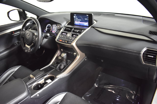 Used 2021 Lexus NX 300 F Sport w/ F Sport Premium Package AWD/4WD image 36