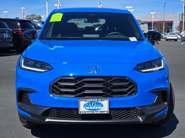 New 2026 Honda HR-V Sport image 2
