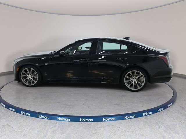 Certified 2023 Cadillac CT5 Sport image 8