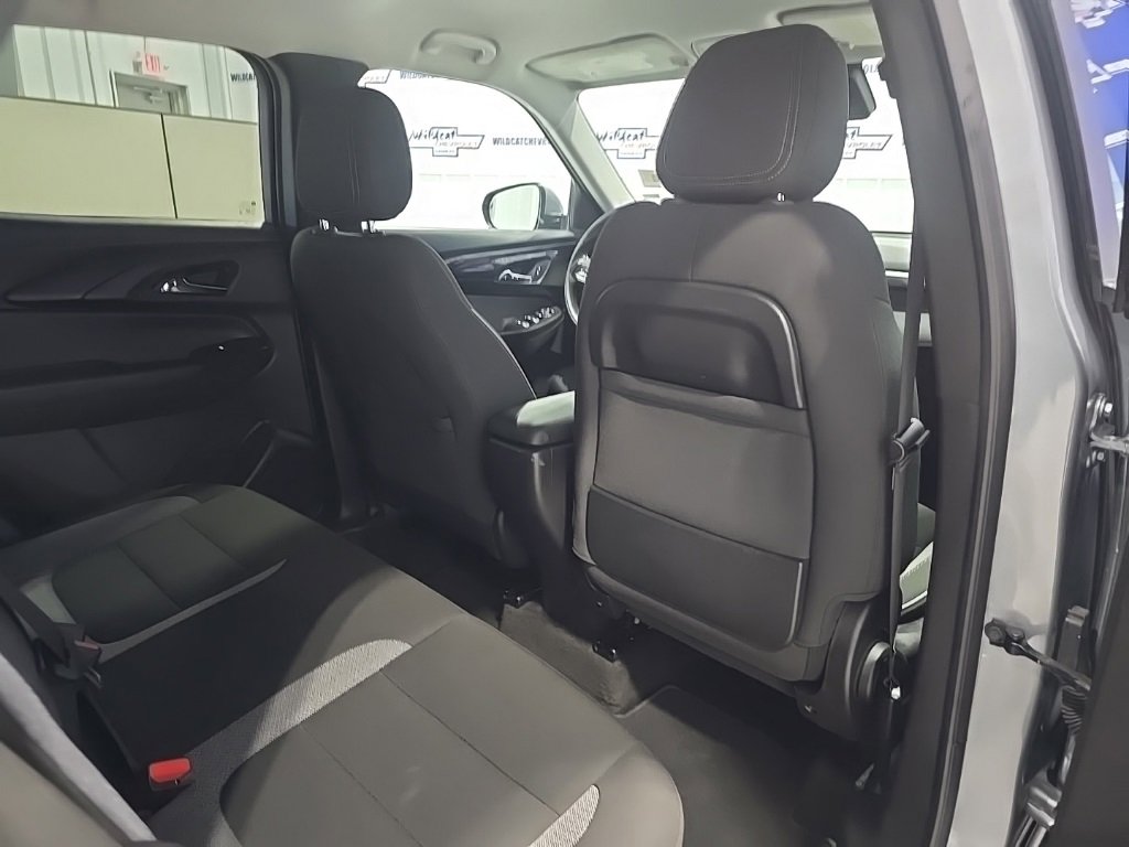 Used 2025 Chevrolet TrailBlazer LT image 23