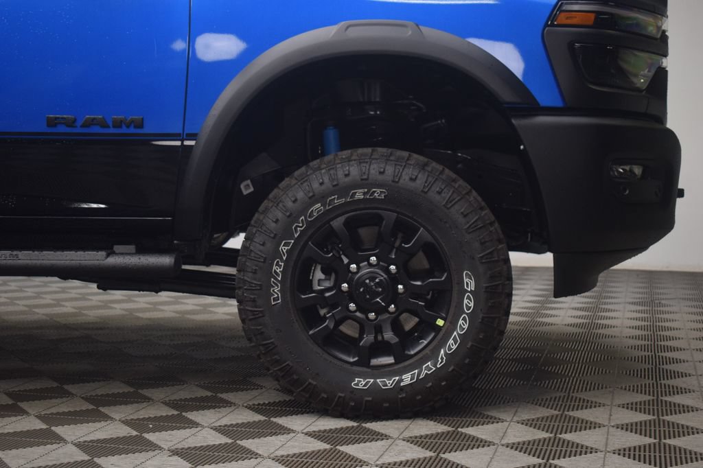 New 2026 RAM 2500 Power Wagon AWD/4WD image 7