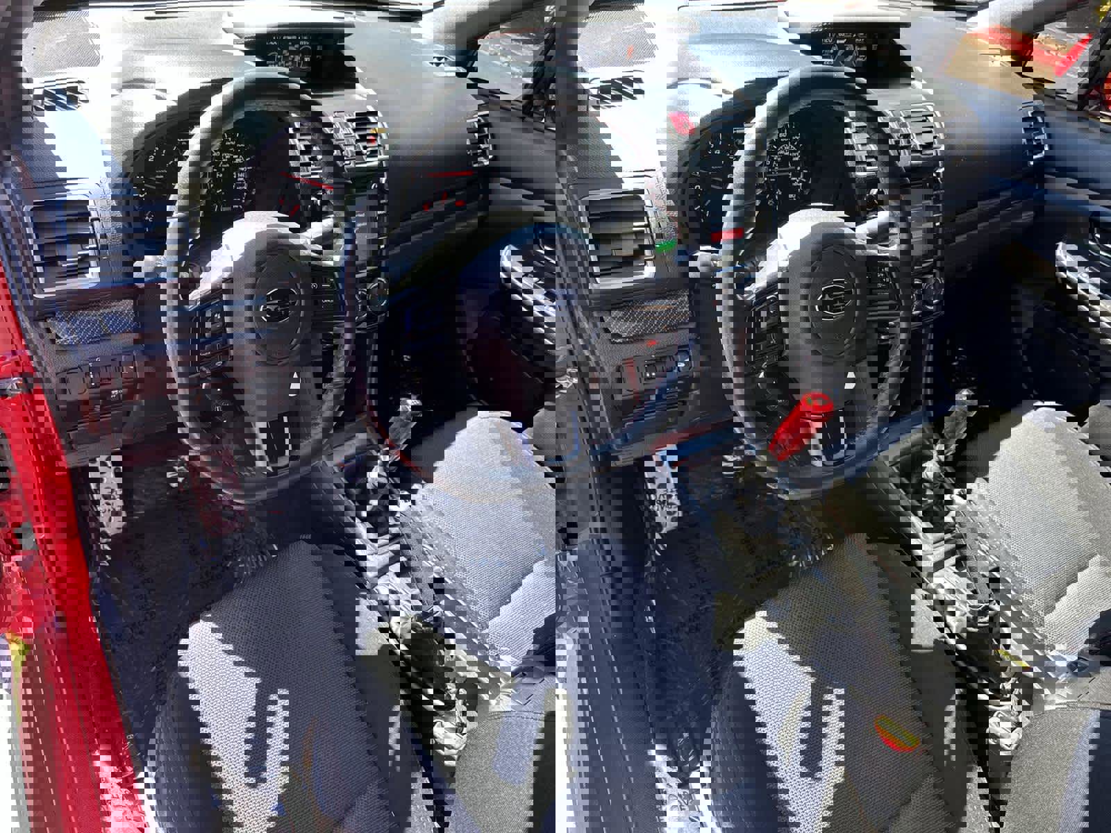 Used 2020 Subaru WRX Premium image 2