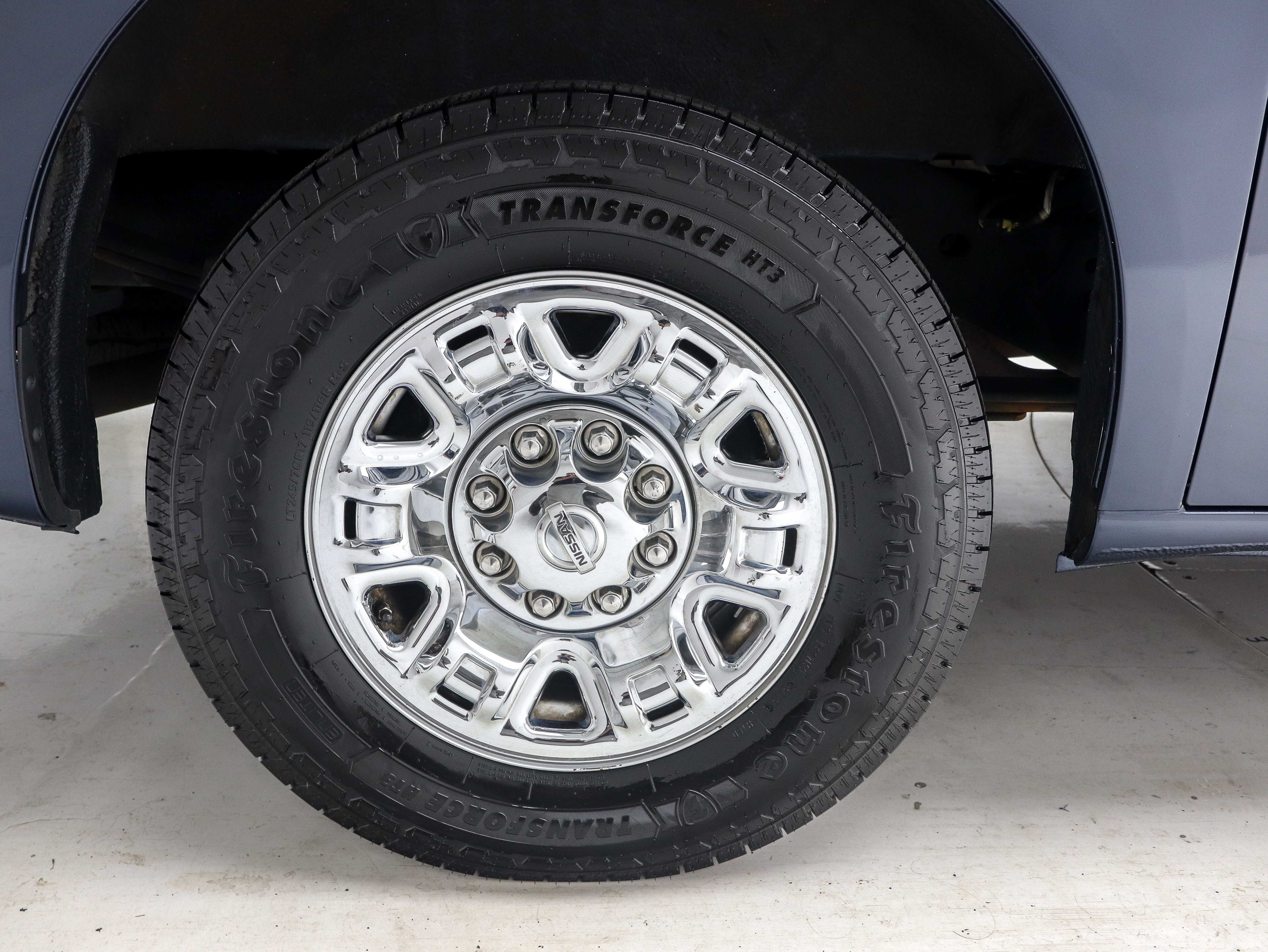 Used 2021 Nissan NV 3500 SL RWD image 27