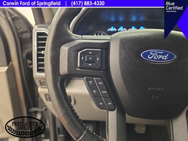 Used 2018 Ford F150 XLT w/ Equipment Group 302A Luxury AWD/4WD image 30