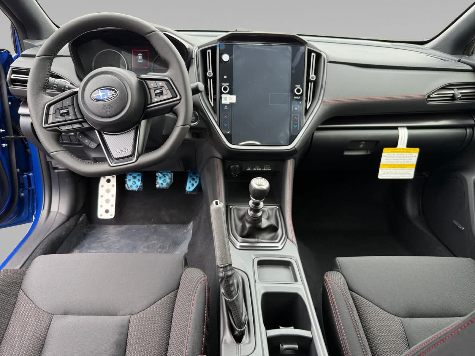 New 2026 Subaru WRX Premium AWD/4WD image 21