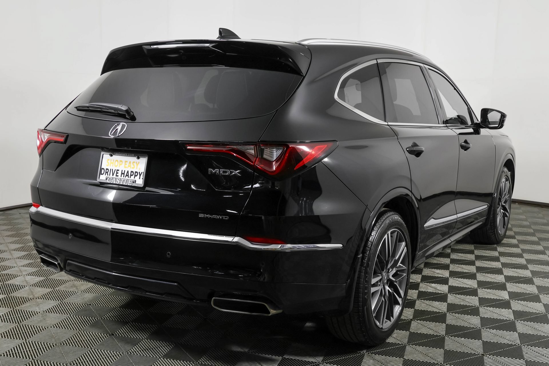 Used 2025 Acura MDX SH-AWD w/ Advance Package image 17