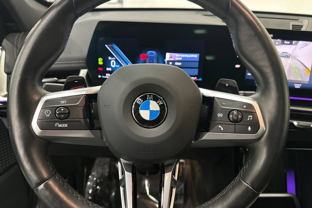 Used 2023 BMW X1 xDrive28i w/ M Sport Package AWD/4WD image 27
