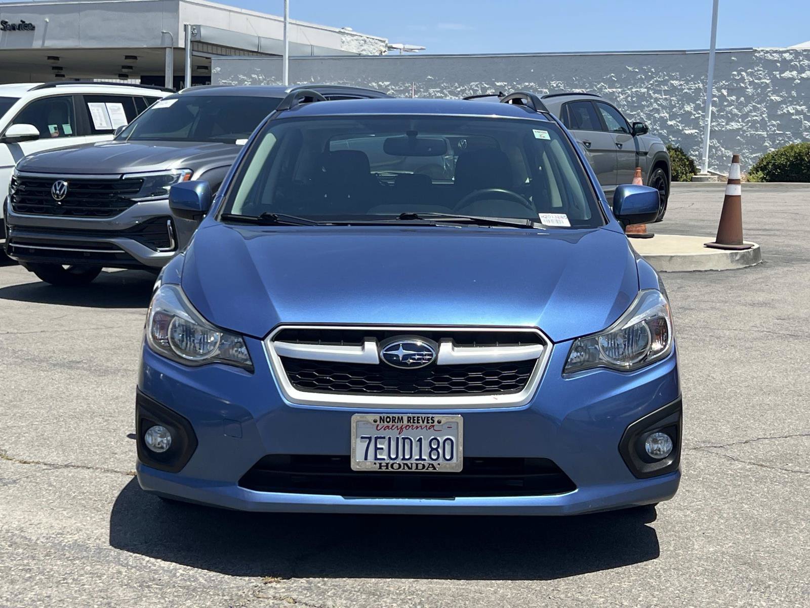 Used 2014 Subaru Impreza 2.0i Sport Premium w/ Popular Package #1 AWD/4WD image 4